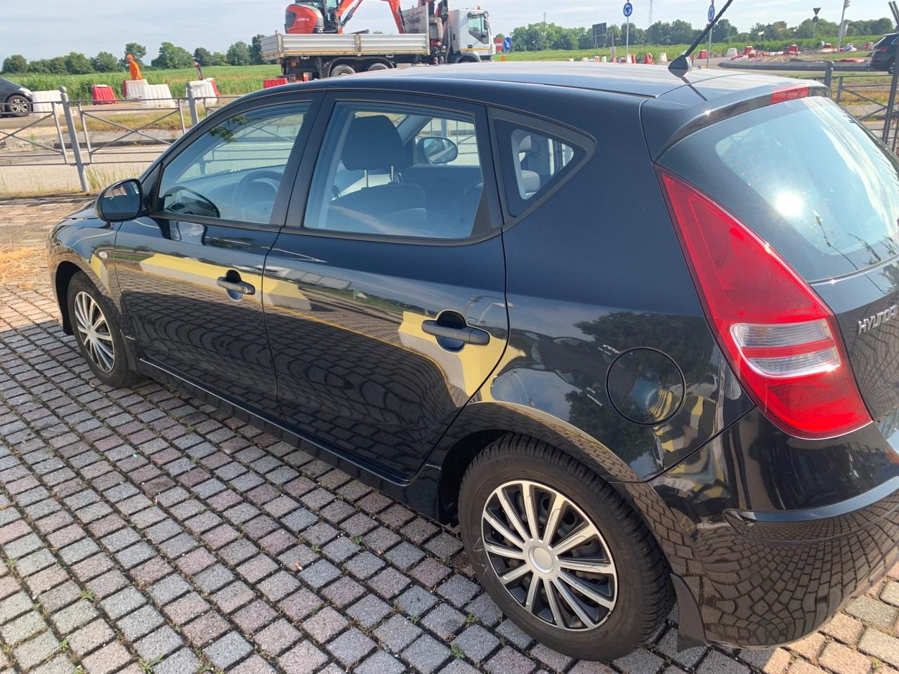 Hyundai i30 sportiva & spaziosa