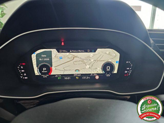 AUDI Q3 SPB 35 TDI Business Plus