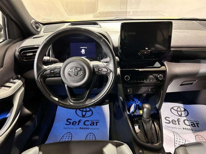 Toyota Yaris Cross Yaris Cross 1.5 Hybrid 5p. E-CVT Premiere