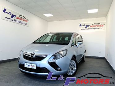 Opel Zafira Zafira 7 Posti GPL CASA MADRE