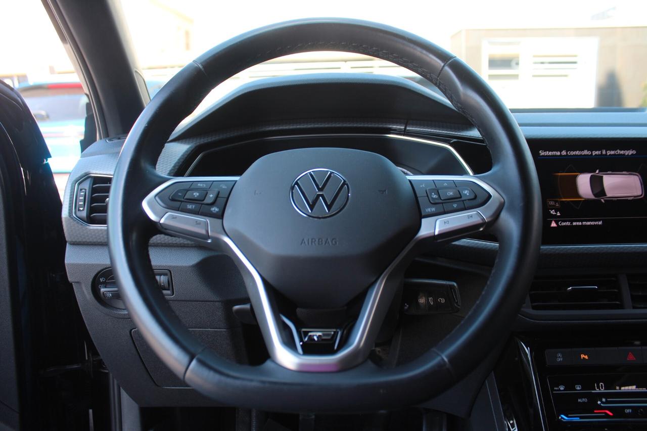 Volkswagen T-Cross 1.0 TSI 110 CV Sport
