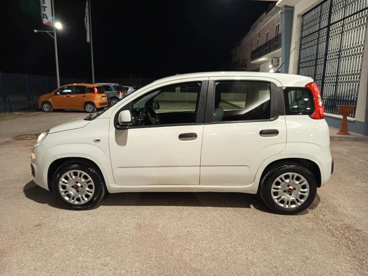 Fiat Panda 1.2 Easy
