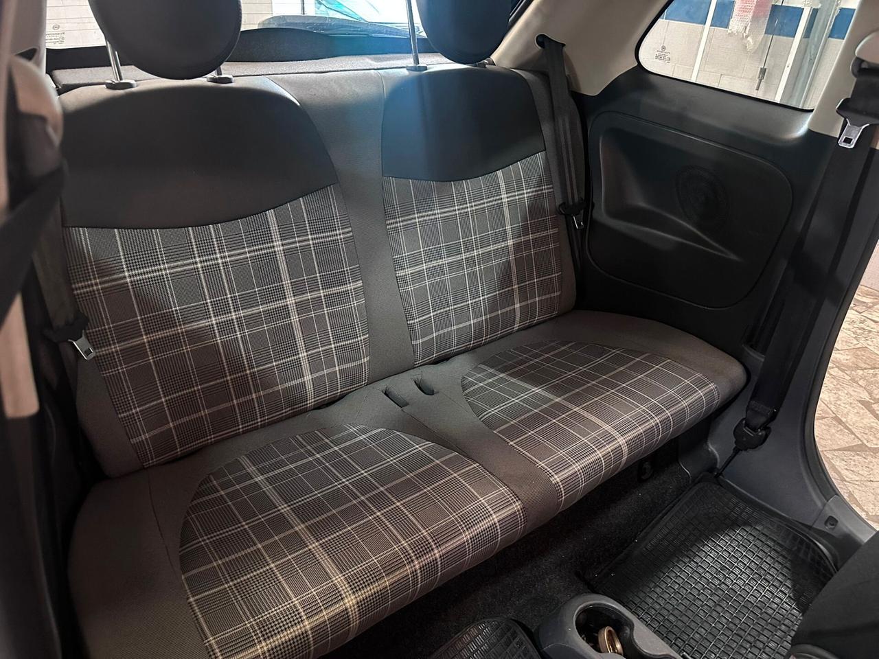 Fiat 500 1.2 EasyPower Lounge