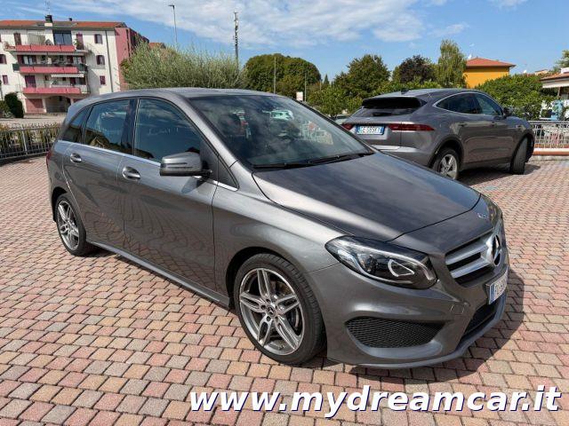 MERCEDES-BENZ B 180 d Premium