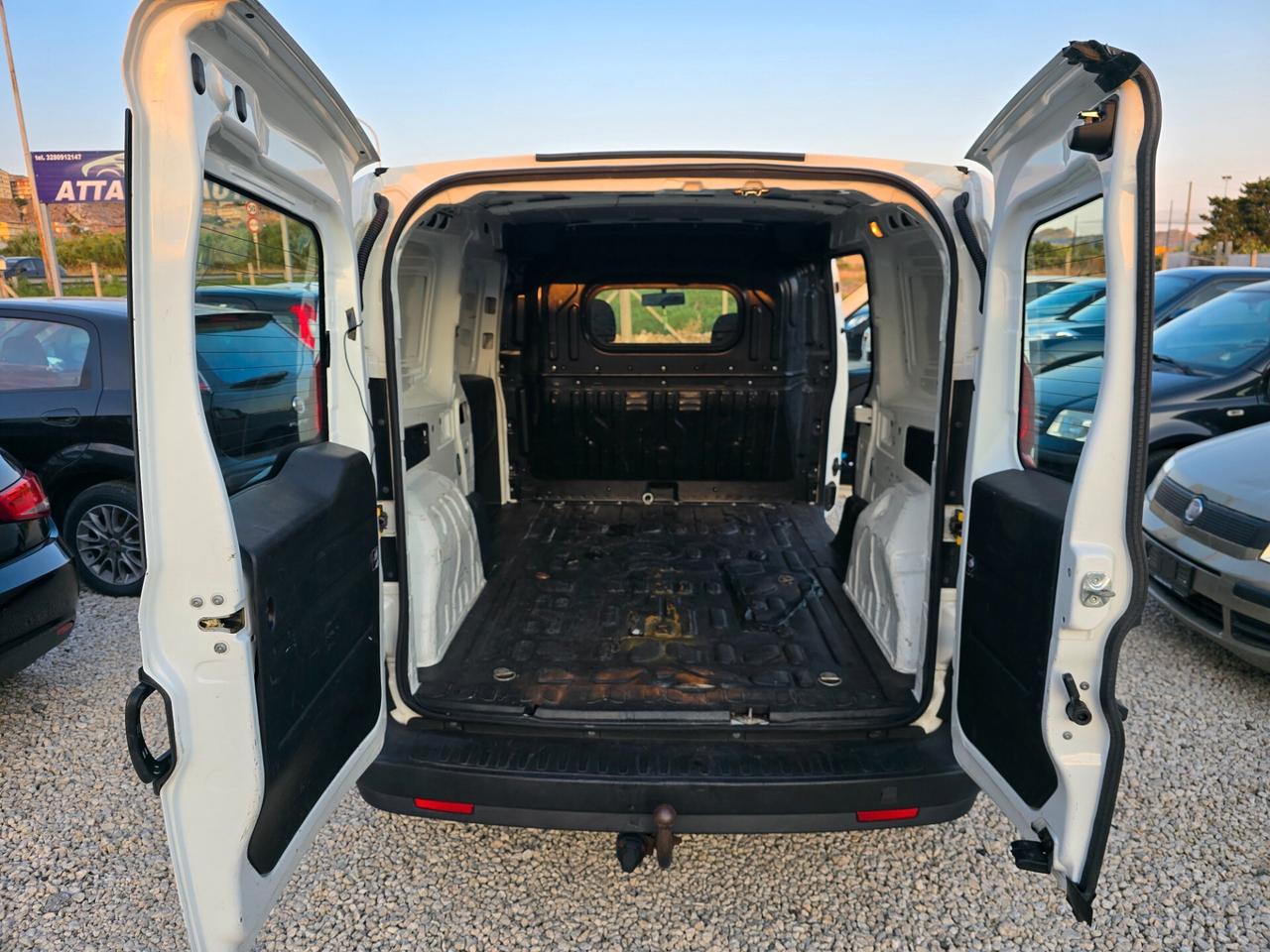 Fiat Doblo Doblò 1.6 MJT 105CV PL-TN Cargo Maxi Lamierato