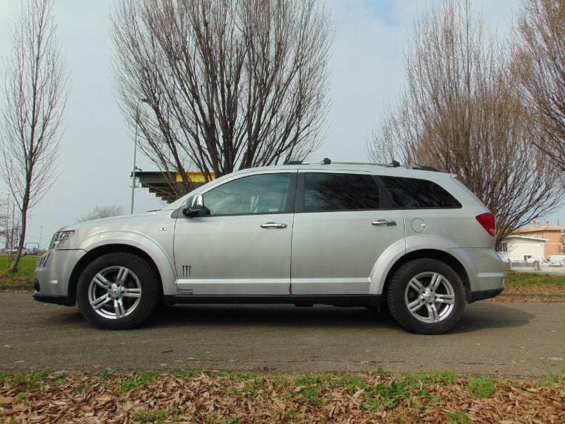 FIAT Freemont Freemont 2.0 Mjt 170 CV 4x4 aut. ...