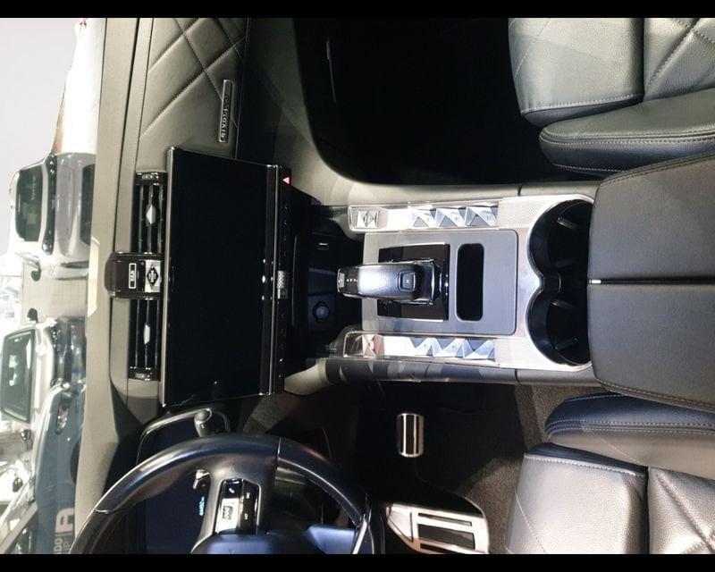 DS DS 7 Crossback BlueHDi 130 aut. Ligne Noire