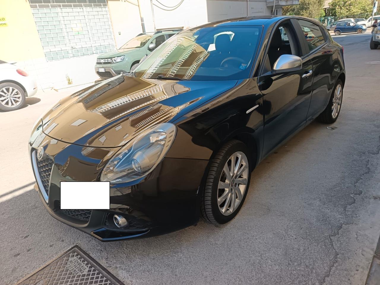 Alfa Romeo Giulietta 1.6 MJ 120 KM120MILA