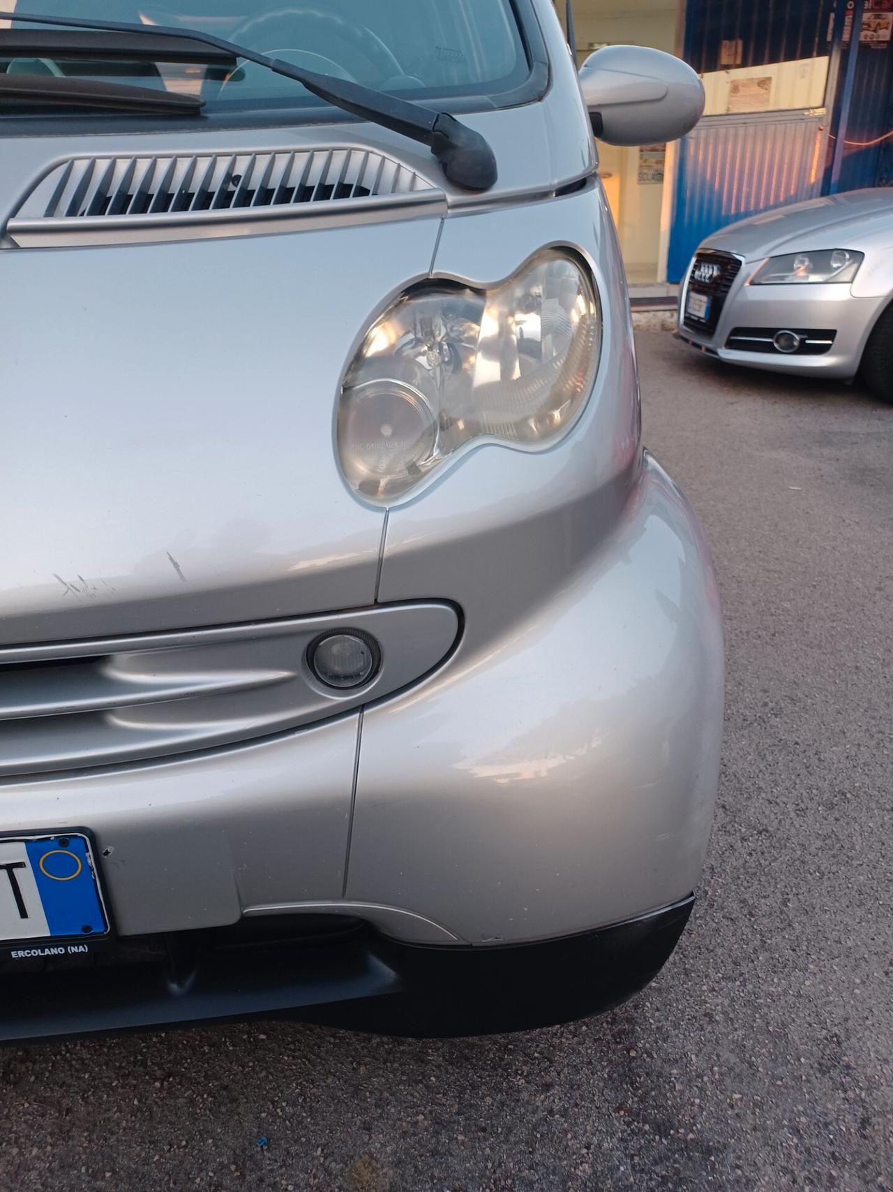 Smart ForTwo 800 coupé passion cdi