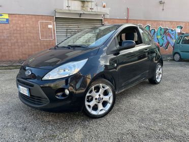 Ford Ka 1.3 TDCi 75CV Titanium Full Perfetta 2010