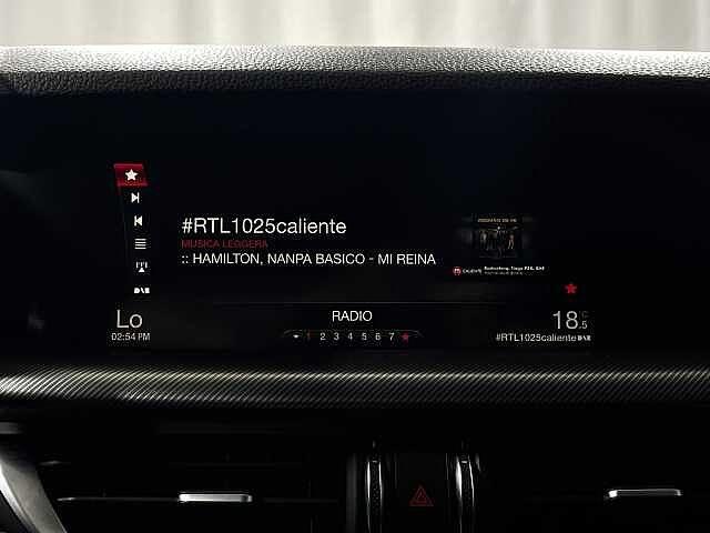 Alfa Romeo Stelvio 2.2 Turbodiesel 210 CV AT8 Q4 Executive