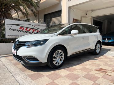 Renault Espace 1.6 130cv dCi Energy Zen 7 Posti MANUALE