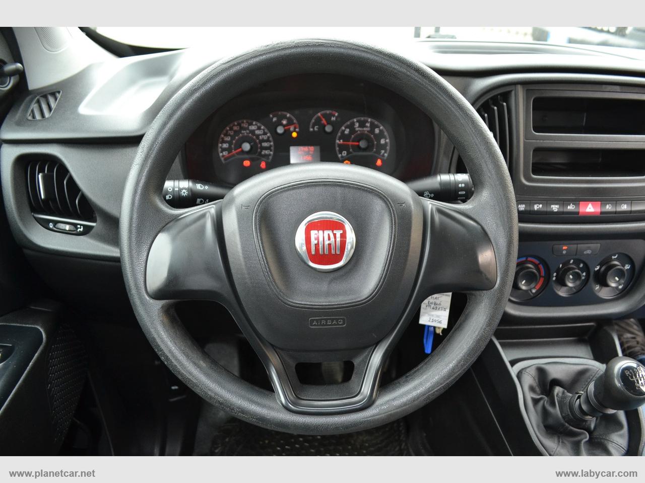 Doblò 1.6 MJT 105CV Cassonato Work-Up