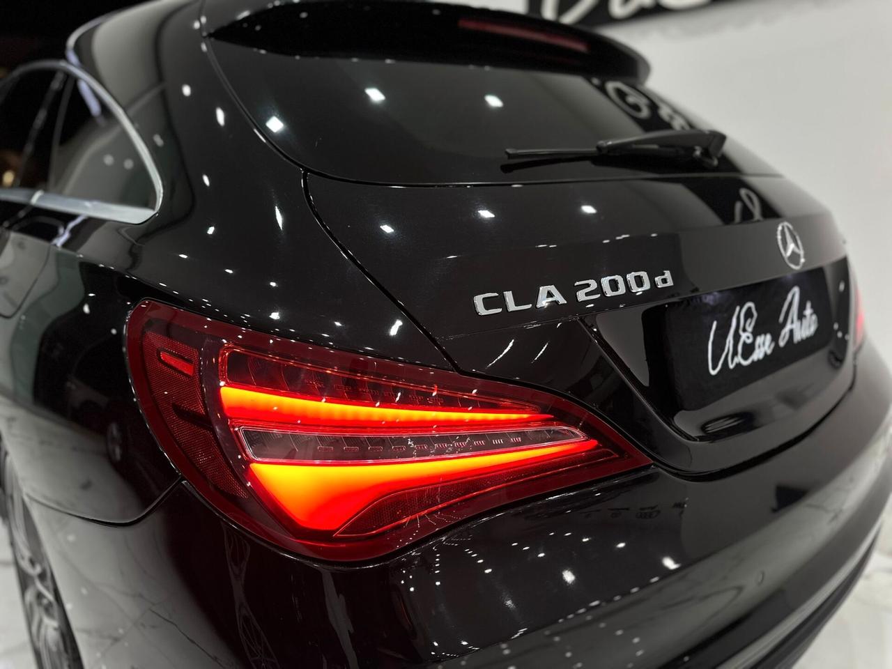 Mercedes-benz CLA 200 d S.W. 4Matic Automatic Sport