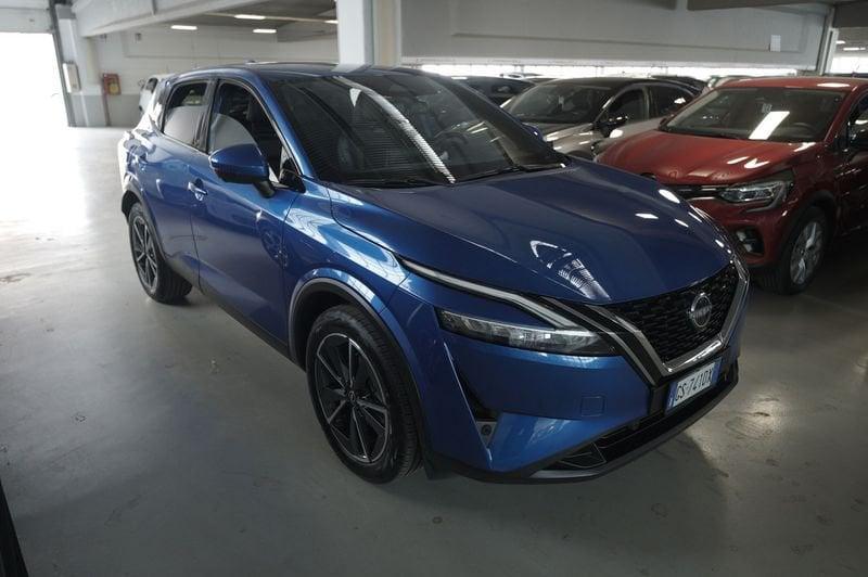 Nissan Qashqai III 2021 1.3 mhev Tekna 2wd 158cv xtronic