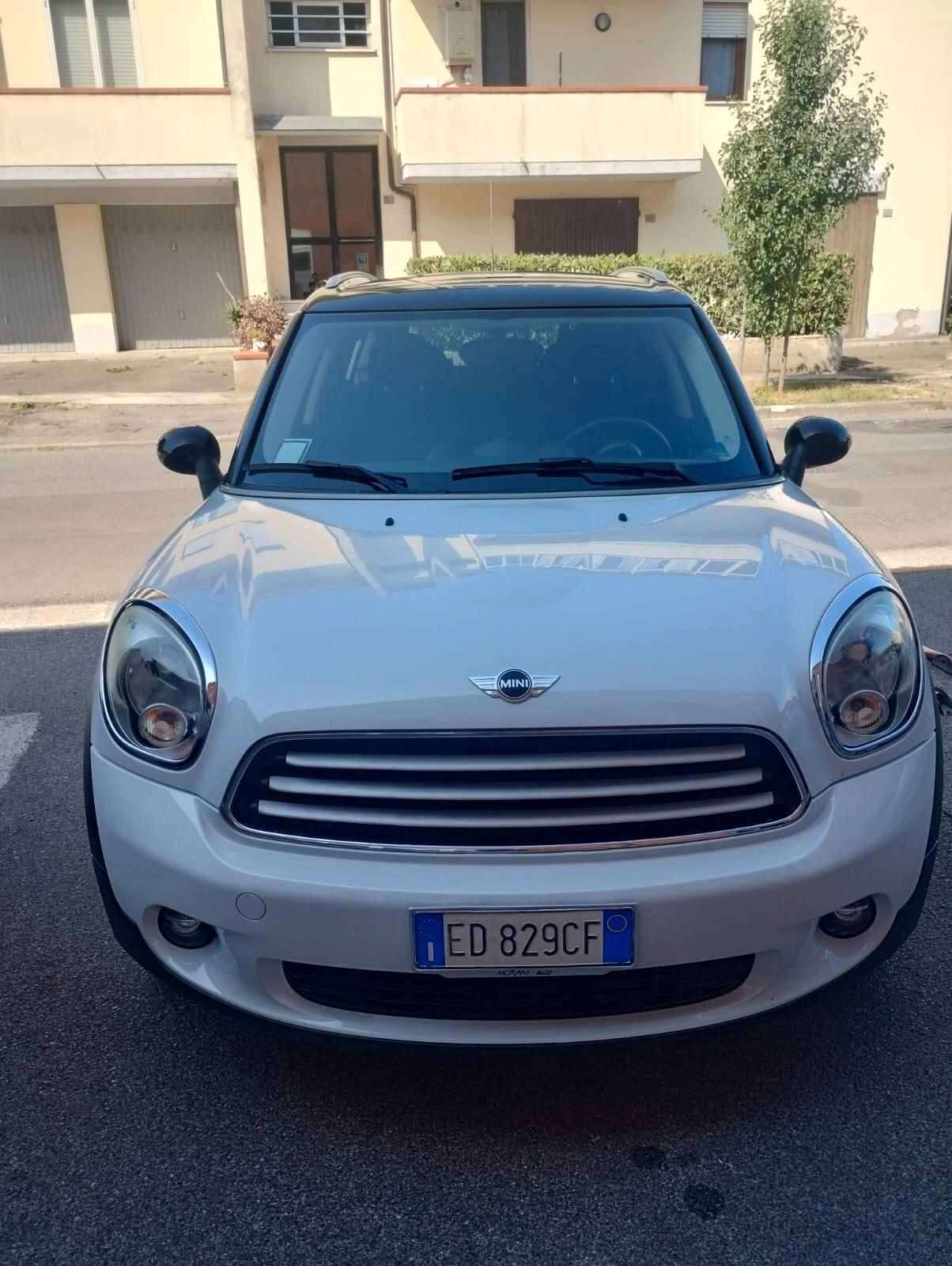 Mini Cooper Countryman Mini 1.6 Cooper Countryman