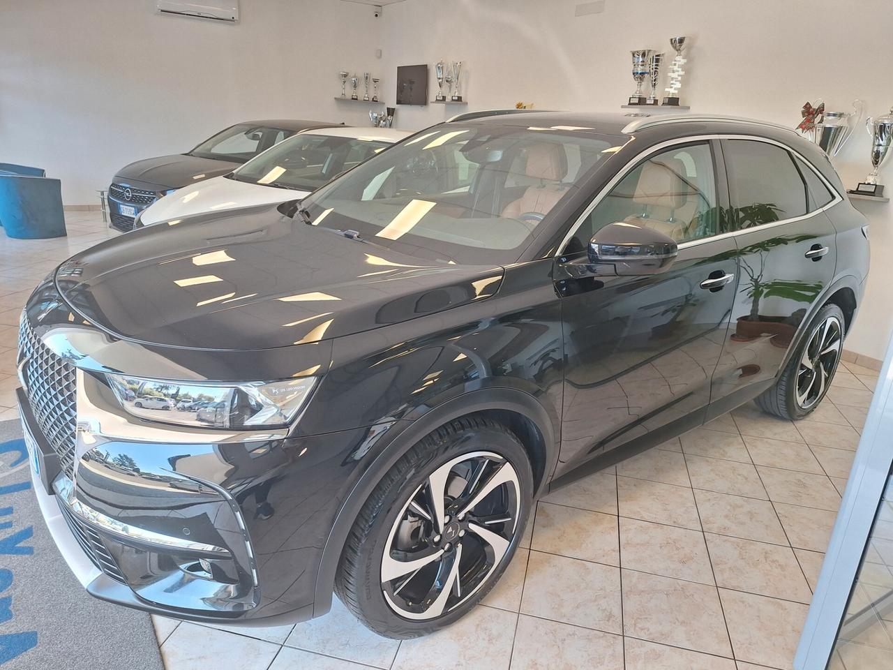 Ds DS 7 DS 7 Crossback BlueHDi 130 aut. Grand Chic