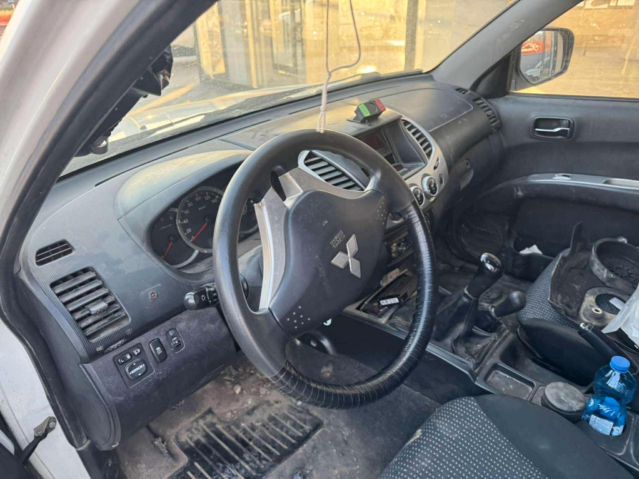 Mitsubishi L200 2.5 DI-D/136CV DC Intense DPF-2014