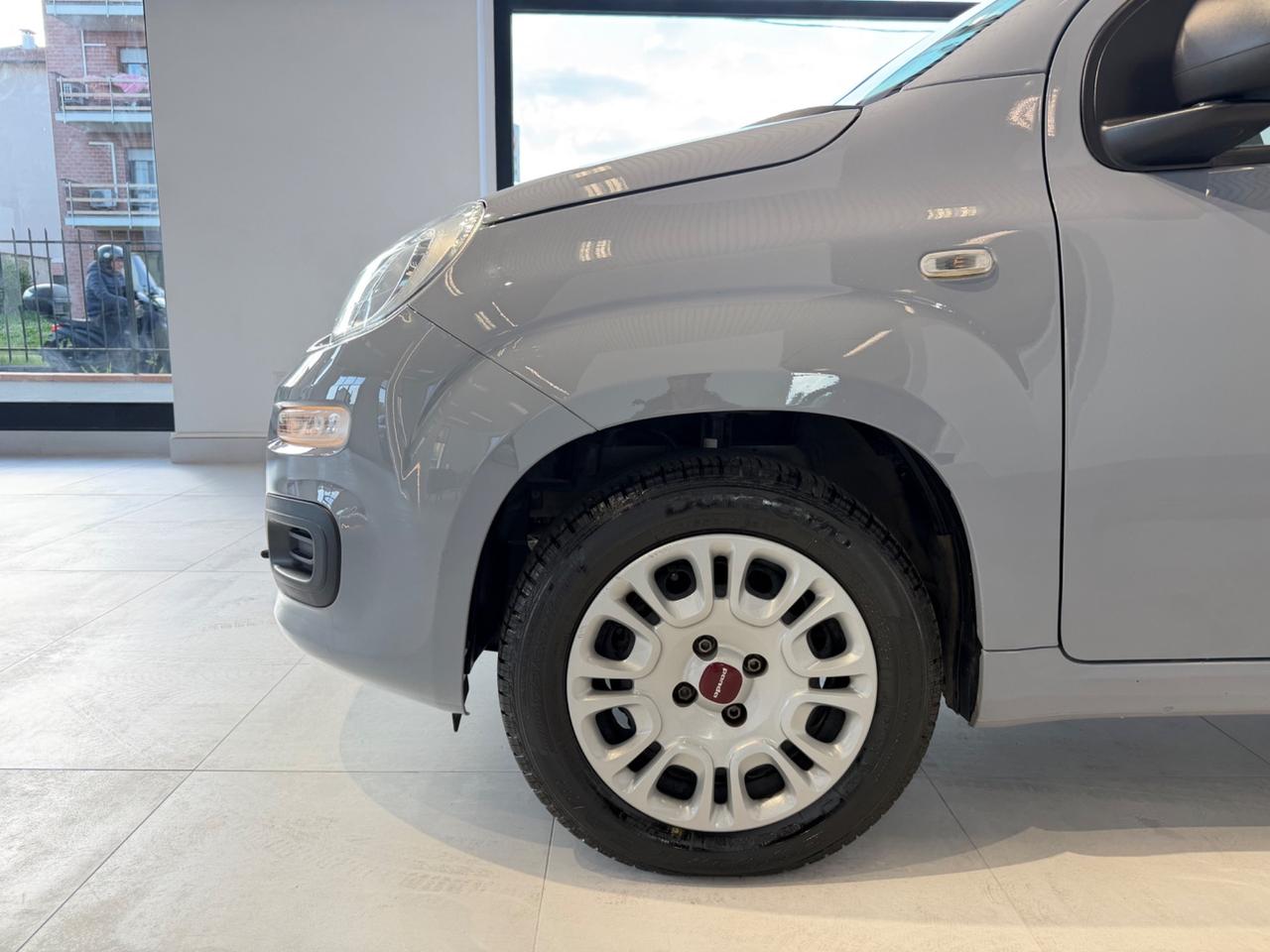 Fiat Panda 1.2 Lounge “ 22 Mila Km CERTIFICATI “