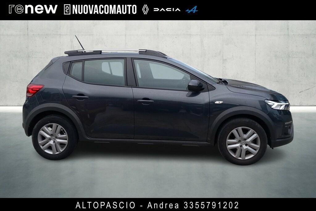 Dacia Sandero Stepway 1.0 tce ECO-G Comfort