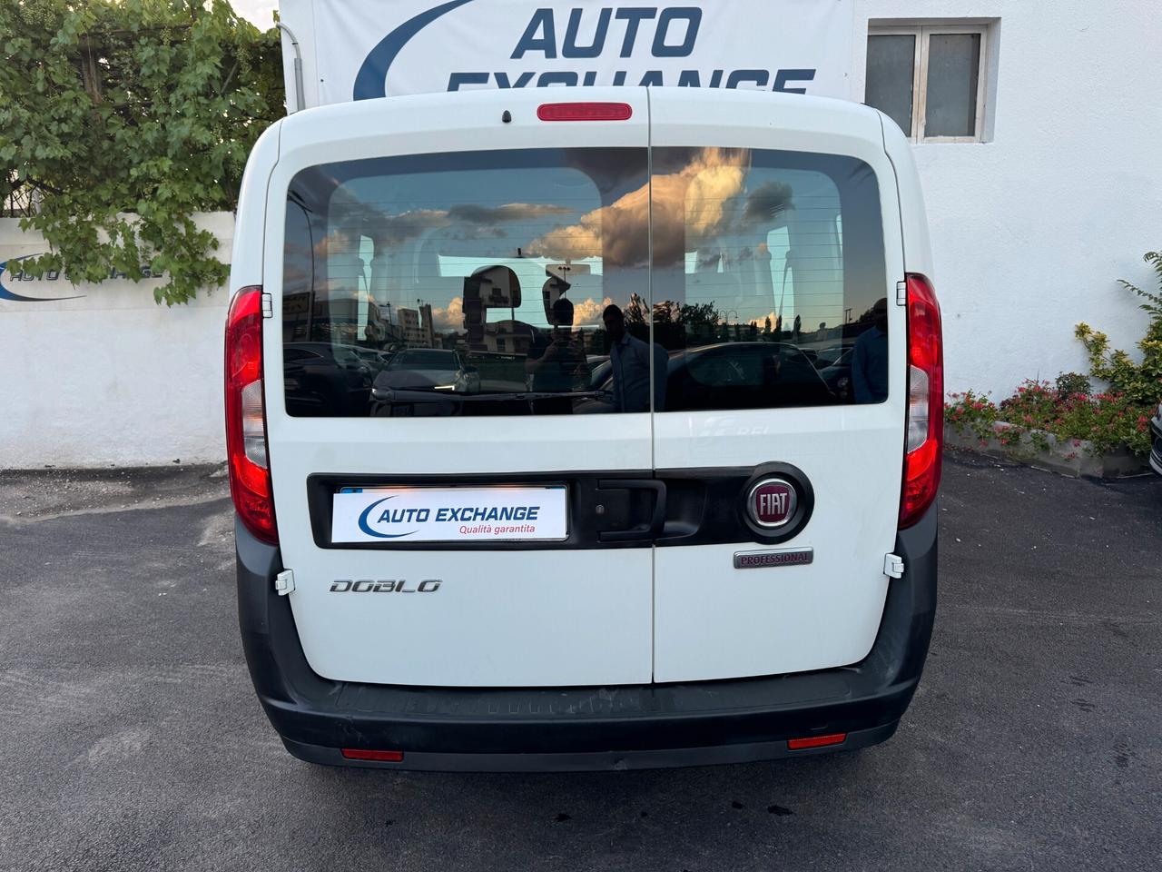 Fiat Doblo Doblò 1.3 MJT PC Combi N1