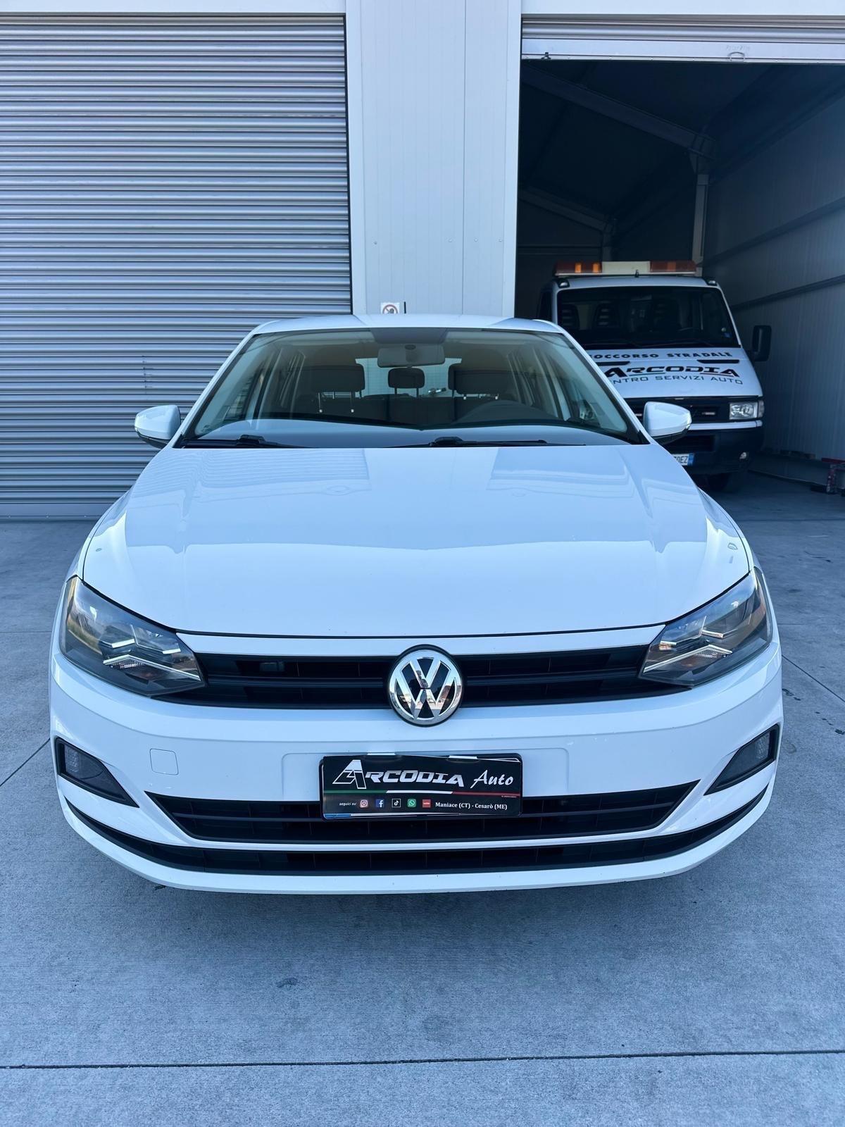 Volkswagen Polo 1.6 TDI 5p. Comfortline BlueMotion Technology