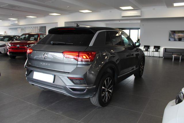 VOLKSWAGEN T-Roc 1.6 TDI 116 CV Style Led BMotion Technology