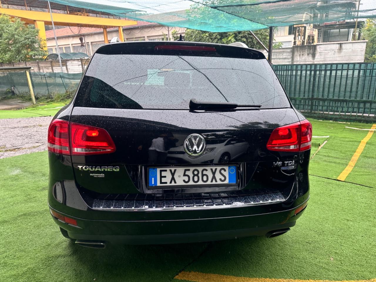 VW Touareg 3.0 TDI 204 CV Executive-2014