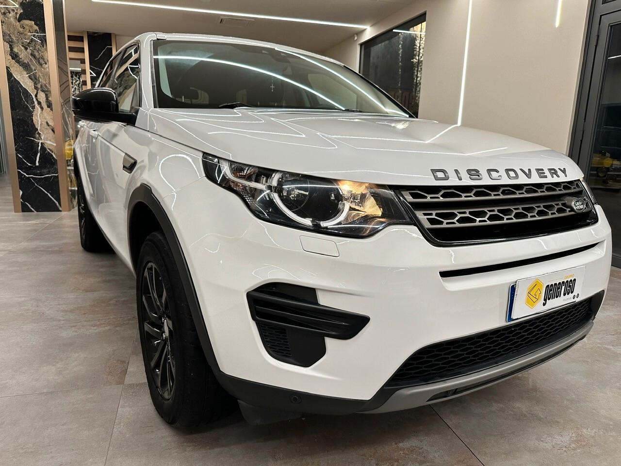 Land Rover Discovery Sport 2.0 AWD 150 CV SE 2016