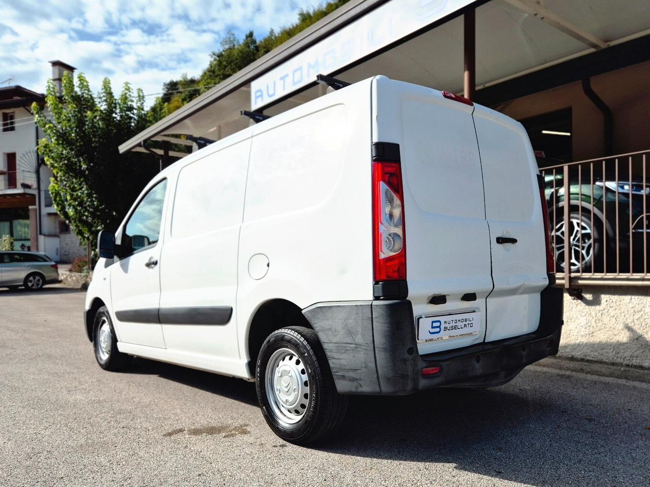 Citroen Jumpy 27 1.6 HDi/90 FAP PC-TN Furgone
