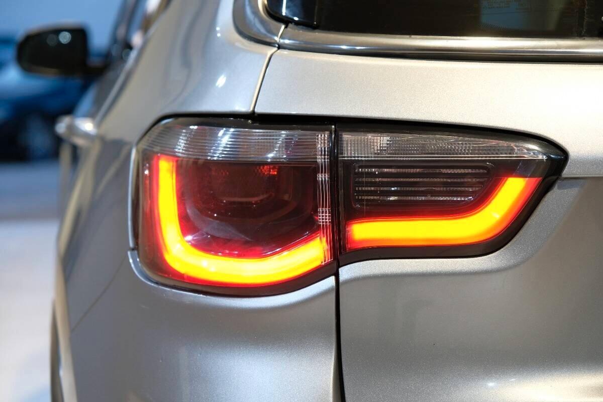 Jeep Compass 2.0 Multijet II aut. 4WD Limited