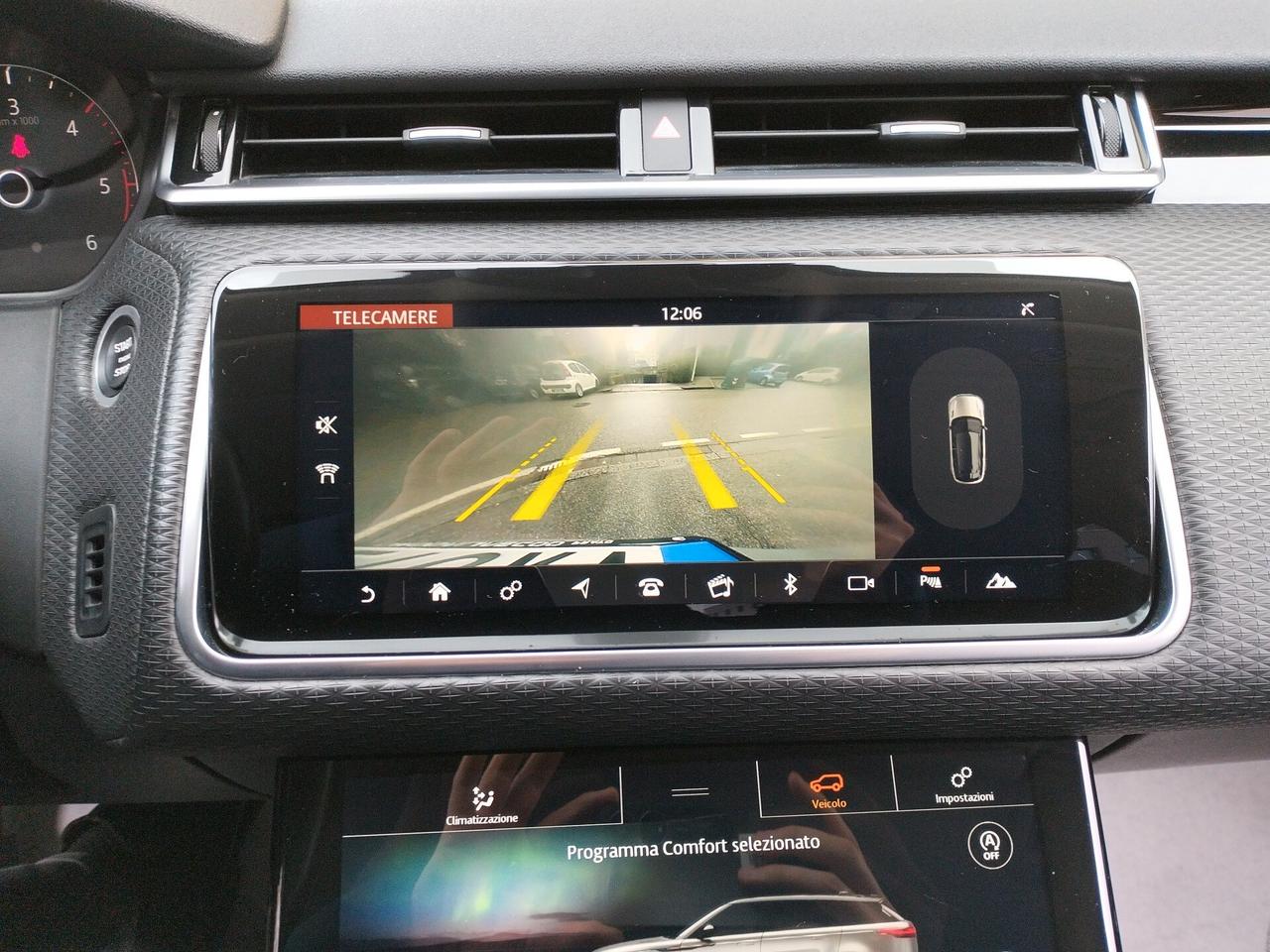 Land Rover Range Rover Velar 2.0d i4 R-Dynamic SE 180cv auto my19