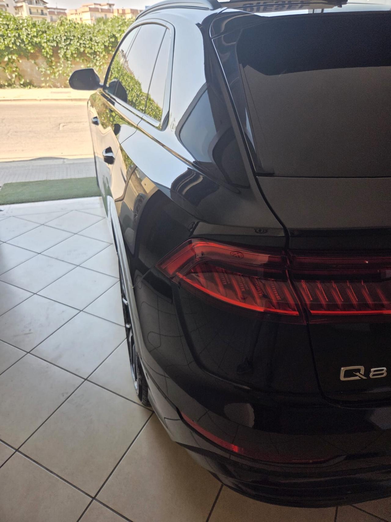 Audi Q8 50 TDI 286 CV quattro tiptronic Sport
