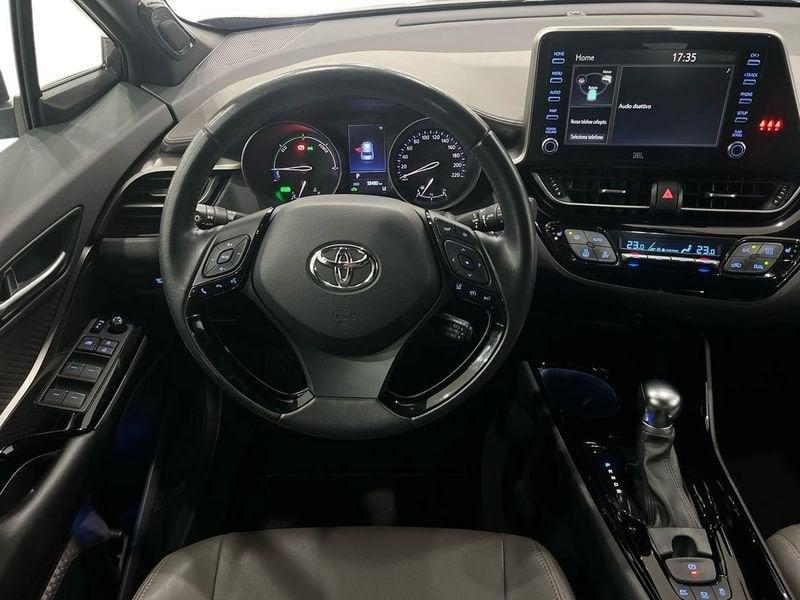 Toyota C-HR C-HR 1.8h Lounge e-cvt