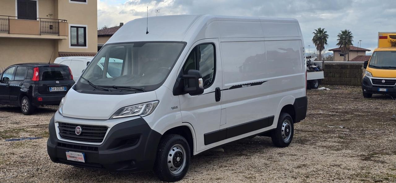 FIAT DUCATO FURGONE L2 H2 NATURAL POWER 3.0 140