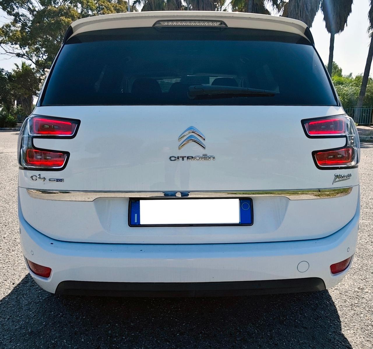 Citroen Grand C4 Picasso BlueHDi 150 S&S EAT6 Exclusive