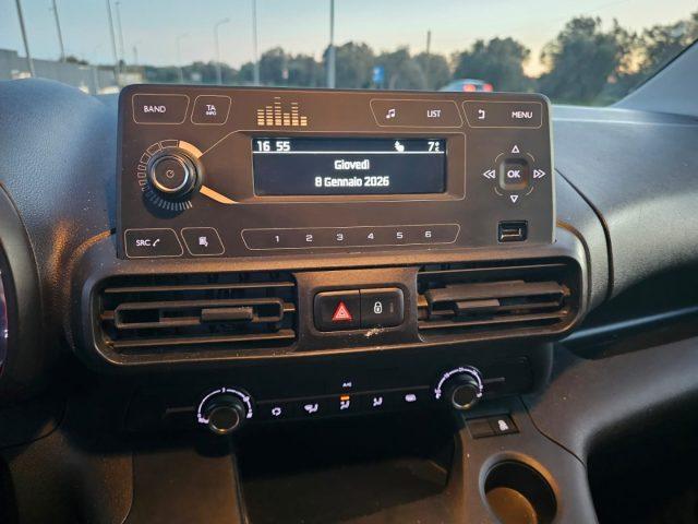 OPEL Combo Cargo 1.5 Diesel 100CV PC 650kg Edition