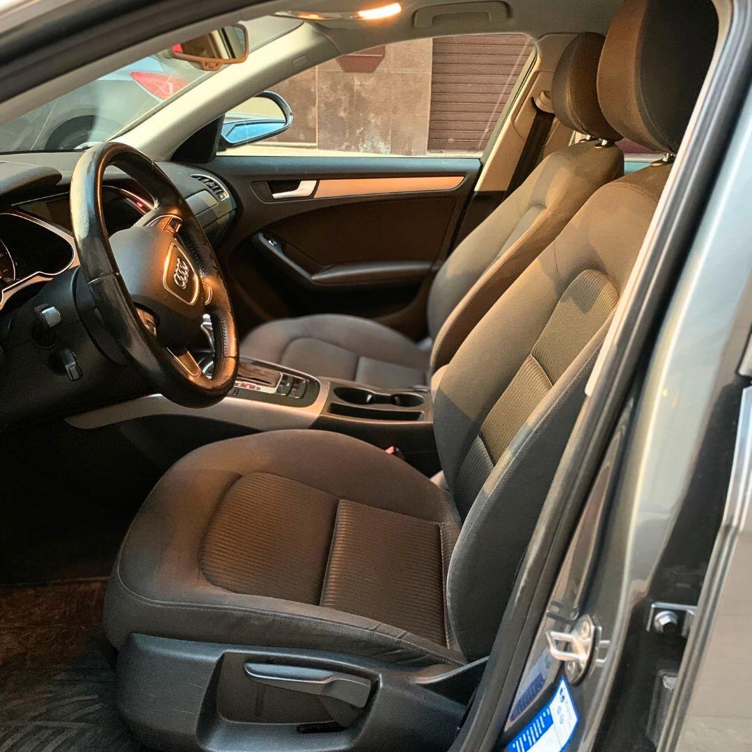 Audi A4 limousine 2.0 TDI 177CV
