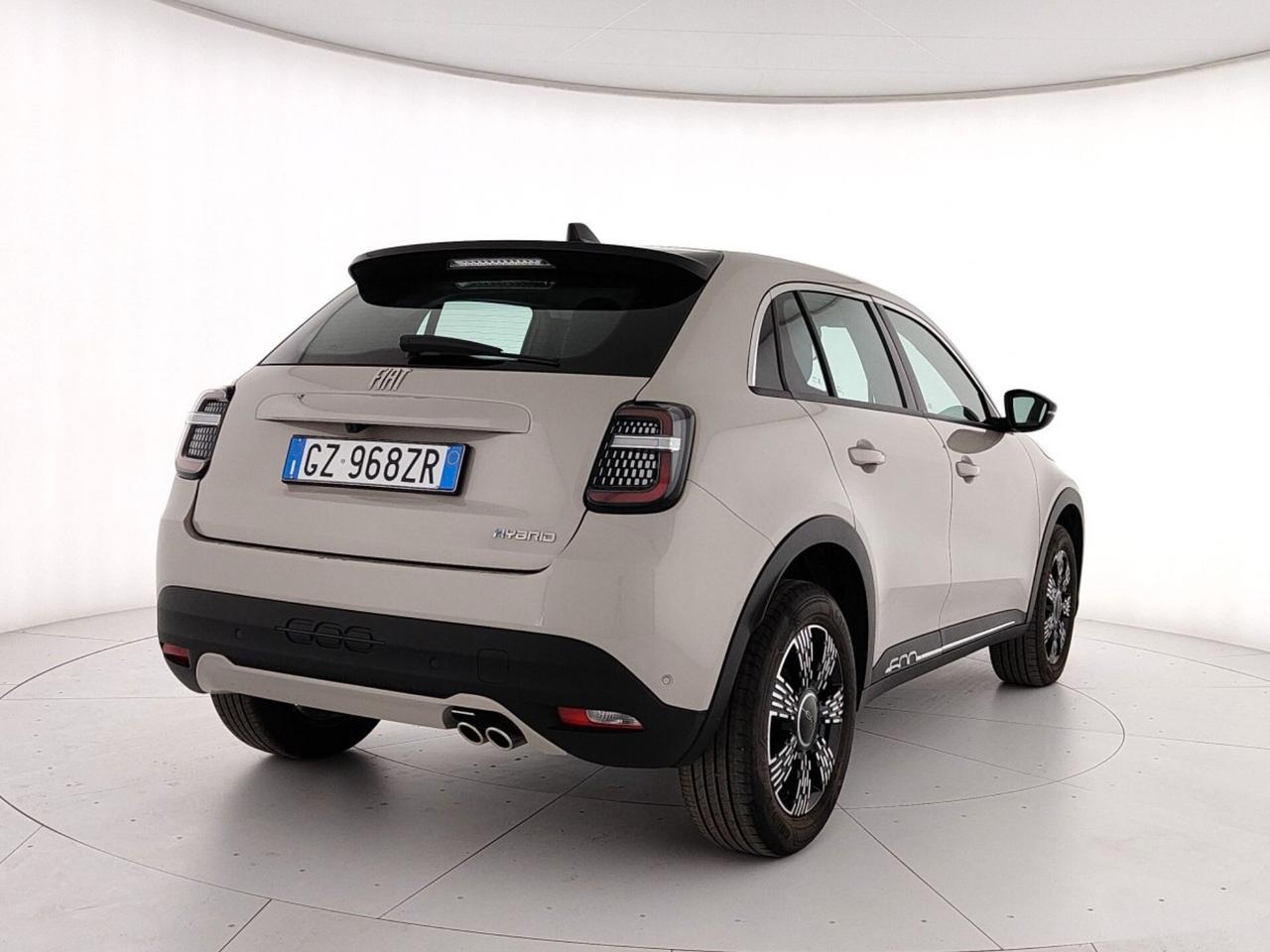 Fiat 600 Hybrid 145 CV DCT MHEV