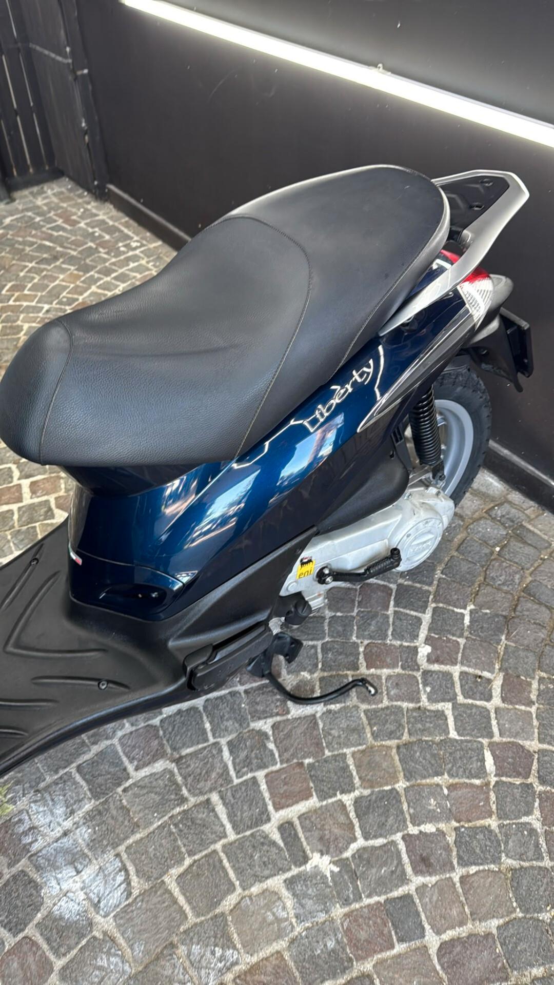 Piaggio Liberty 50 Base