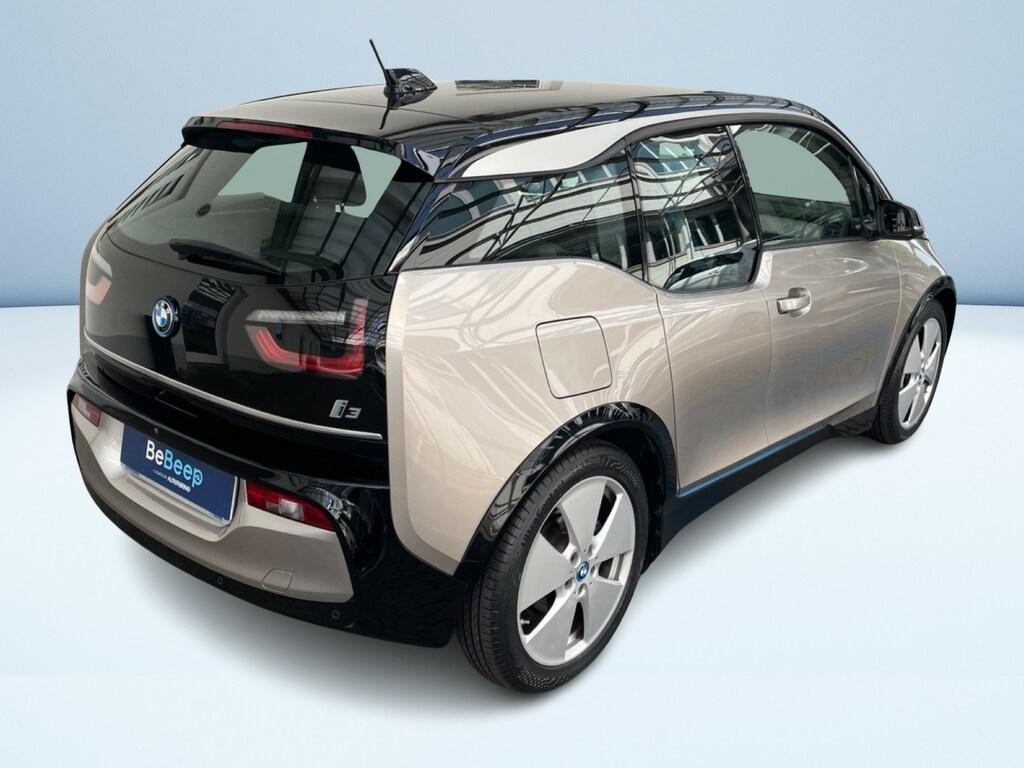 BMW i3 120Ah Advantage CVT
