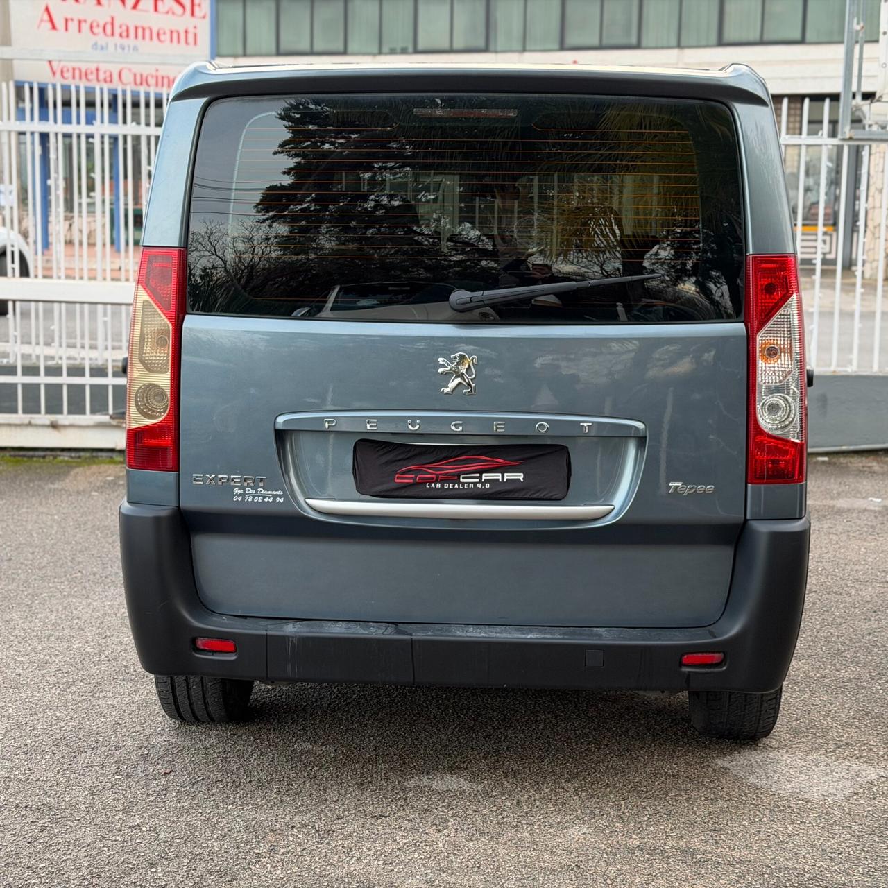 Peugeot Expert Tepee 2.0 HDi 120CV PC Comfort 9P