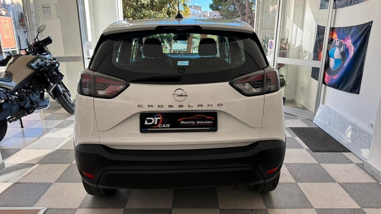 Opel Crossland 1.5 ECOTEC D 110 CV Start&Stop Edition