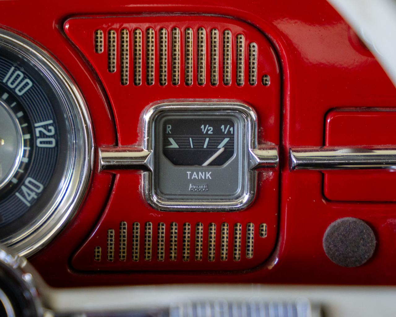 Volkswagen MAGGIOLINO Maggiolino 1963 6 volt