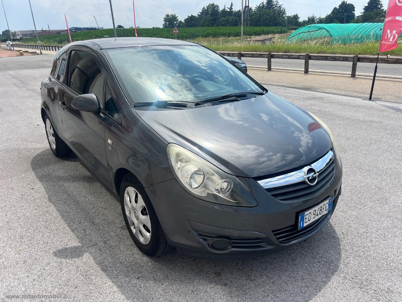 OPEL Corsa 1.2 3p. Club SOLO KM.122000