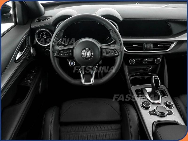 Alfa Romeo Stelvio Stelvio 2.2 t Veloce Q4 210cv auto