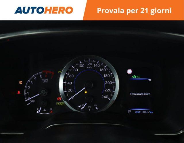 TOYOTA Corolla Touring Sports 1.8 Hybrid Style