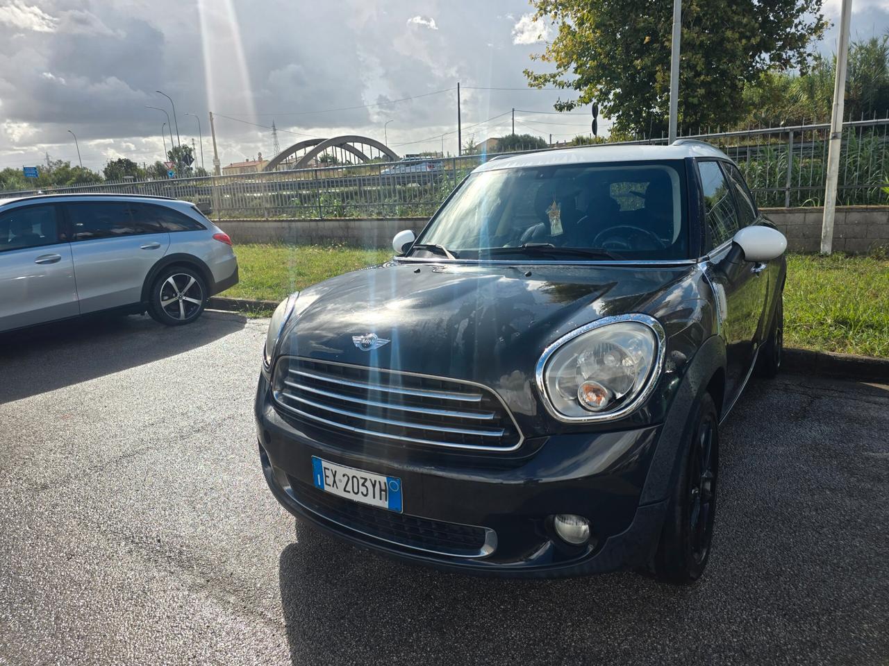 Mini Cooper Countryman 1.6 D