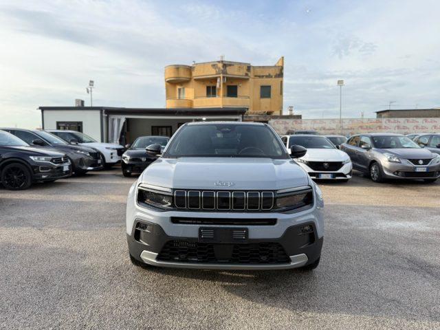 JEEP Avenger 1.2 turbo e-hybrid mhev 85th Summit 110cv edct6