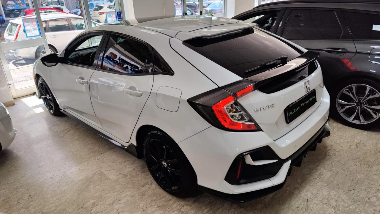 Honda Civic 1.5T 5 porte Sport+